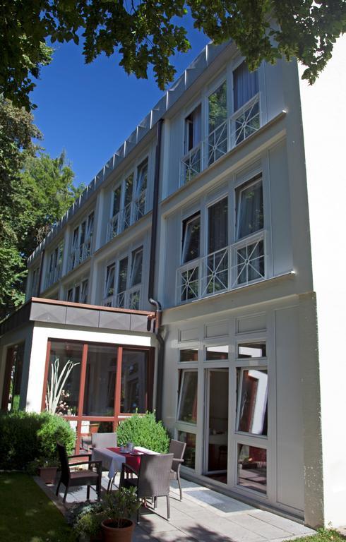 Hotel Asemann Planegg Esterno foto