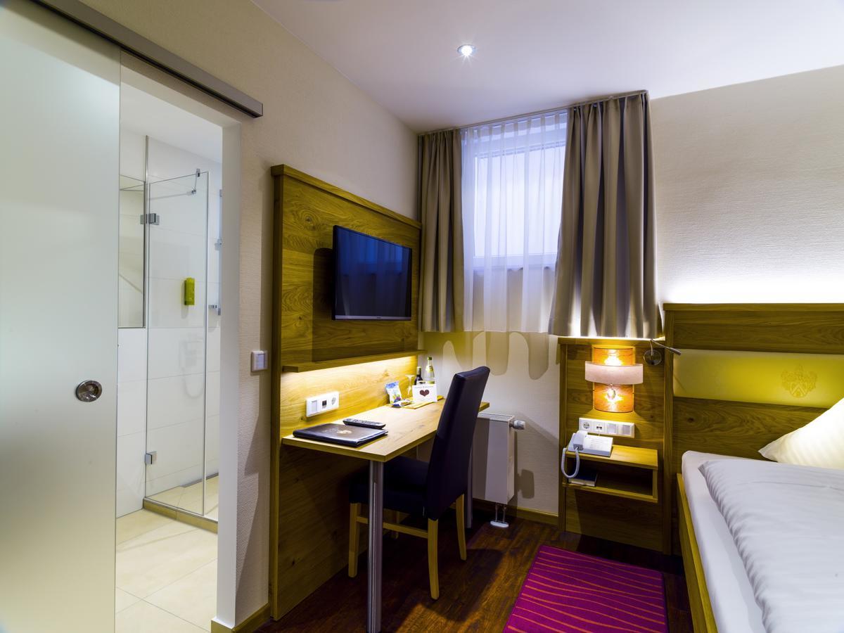Hotel Asemann Planegg Esterno foto