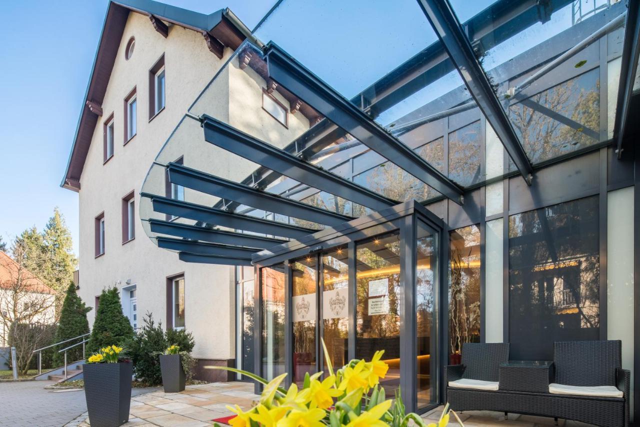 Hotel Asemann Planegg Esterno foto